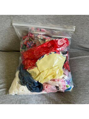50+ Pieces Of Clothes & Accessories For 18" Dolls